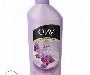 Olay Luscious Orchid Body Lotion - 600ml