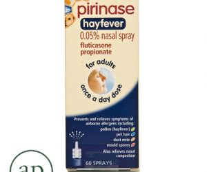 Pirinase Hayfever Nasal Spray - 60 Sprays
