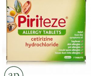 Piriteze One A Day Tablets - 7 Tablets