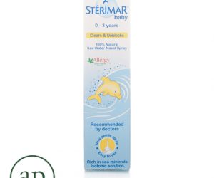Sterimar Baby Nasal Hygiene Spray 0-3 Years - 50ml