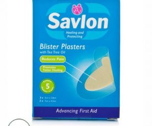Savlon Blister Plasters - 5 Plasters