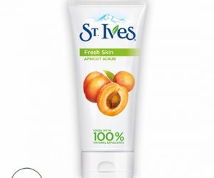 St Ives Scrub, Fresh Skin Apricot - 6 oz (170g)