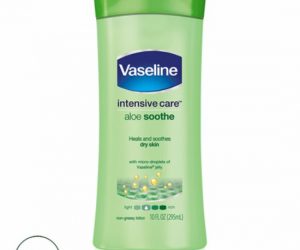 Vaseline® Intensive Care™ Aloe Soothe Lotion - 400ml