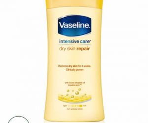 Vaseline® Intensive Care™ Dry Skin Repair Lotion - 400ml