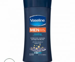 Vaseline® Men Healing Moisture Cooling Lotion - 400ml