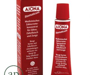 Ajona Stomatikum Toothpaste by Ajona - (25ml)