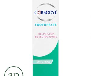 Corsodyl Daily Gum & Tooth Paste - 75ml