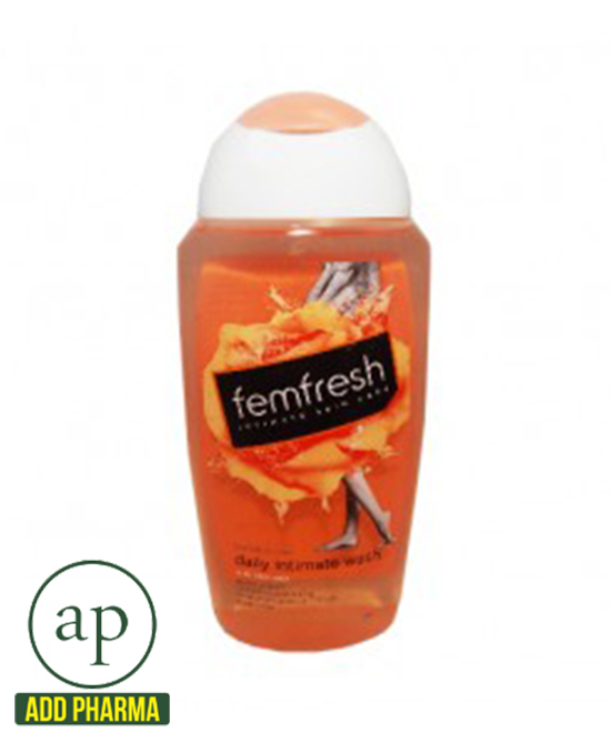 Femfresh Intimate Hygiene Daily Intimate Wash - 250Ml