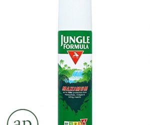 Jungle Formula Maximum Aerosol Insect Repellent - 150ml