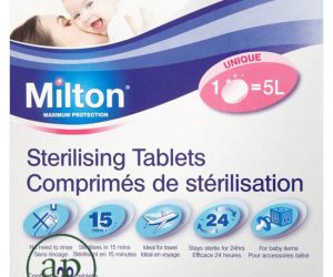 Milton Sterilising Tablets - 28 per pack