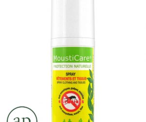 Mousticare Spray Clothing and Tissues - 75ml