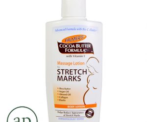Palmer's, Cocoa Butter Formula, Massage Lotion for Stretch Marks, Body Lotion - 8.5 fl oz (250 ml)
