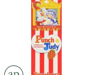 Punch and Judy Toothpaste Childrens Strawberry - 50ml