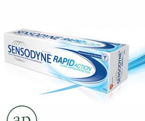 Sensodyne Rapid Action Toothpaste - 75ml