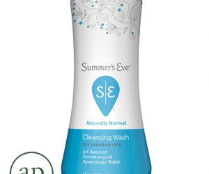 Summer's Eve Cleansing wash - 444ml