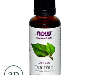 Now Foods, Essential Oils, Tea Tree - 1 fl oz (30 ml)