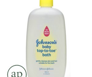 JOHNSON'S® TOP-TO-TOE® Baby Bath - 500ml