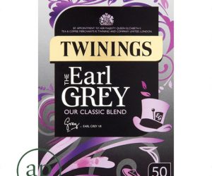 Twinings Earl Grey - 50 Tea Bags