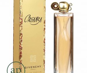 Givenchy Organza Perfume for Women - 100ml