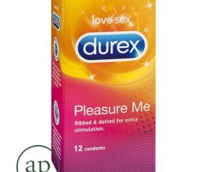 Durex Pleasure Me - 10 condoms