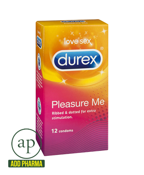 Durex Pleasure Me - 10 condoms