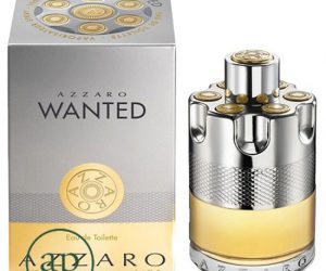 Azzaro Wanted Cologne for Men - 100ml