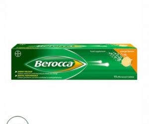 Berocca Orange - 15 effervescent tablets