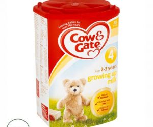 Cow And Gate 4 Growing Up Milk Powder 2+ Years - 800G