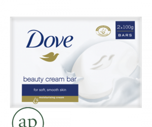 Dove Beauty Cream Bar - 100g