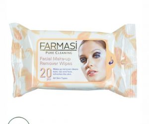 Farmasi Make Up Remover Pure Cleaning - 20 pieces
