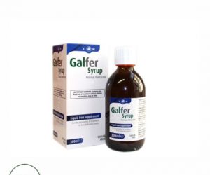 Galfer Syrup - 300ml