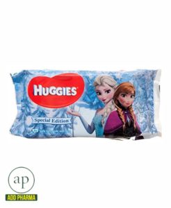 Huggies Baby Wipes Singles Special Edition Disney - 56 wipes