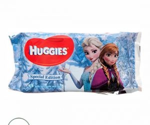 Huggies Baby Wipes Singles Special Edition Disney - 56 wipes
