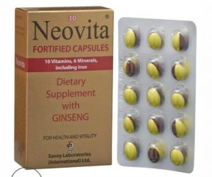 Neovita Capsules - 30 capsules