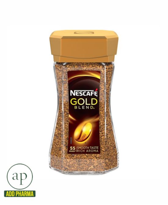 Nescafe Gold Blend Instant Coffee - 100G