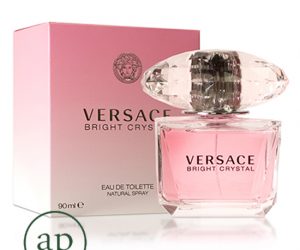 Versace Bright Crystal Perfume for Women - 90ml ( 3 Oz.)