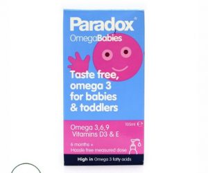 Paradox Omega Babies Are Mega Babies 6 + Months