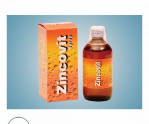 ZINCOVIT Syrup - 200ml