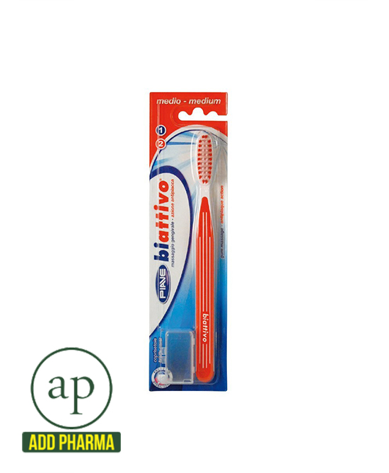Piave Biattivo Gum Massage Medium Toothpaste