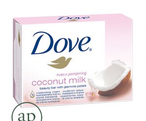 DoDove Coconut Milk cream soap - 100gve Coconut Milk cream soap