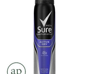 Men Active Dry Antiperspirant Deodorant - 250ml