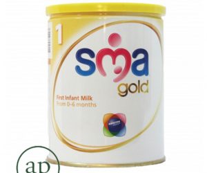 SMA Gold First Infant Milk - 400g