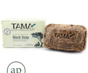 TAMA® All Moisturizing African Black Soap - 4.25 oz