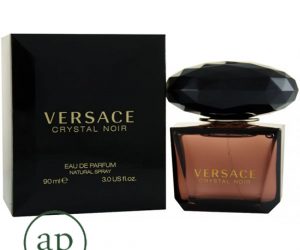 Versace Crystal Noir Perfume for Women - 90ml (3 Oz.)