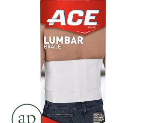 Ace Lumbar Brace - One Size Adjustable