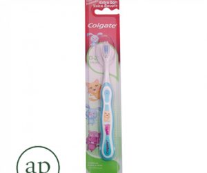 Colgate Extra Soft Toothbrush 0-2 Years