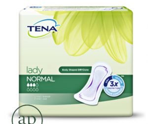 TENA Lady Normal Pads - Pack of 12