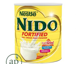 NESTLÉ® NIDO® FORTIFIED Milk Powder Tin - 400g