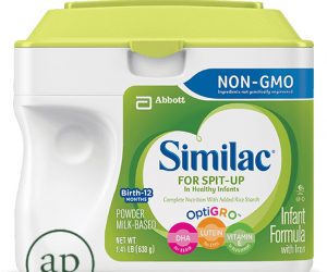 Similac® For Spit-Up NON‑GMO - 1.41 lb Powder (638g)