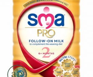 SMA PRO Follow-On Milk 6+ Months - 800g